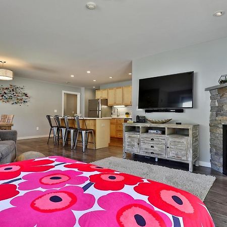 The Brit Suite At Killington: Sleeps 10, Newly Remodeled Εξωτερικό φωτογραφία